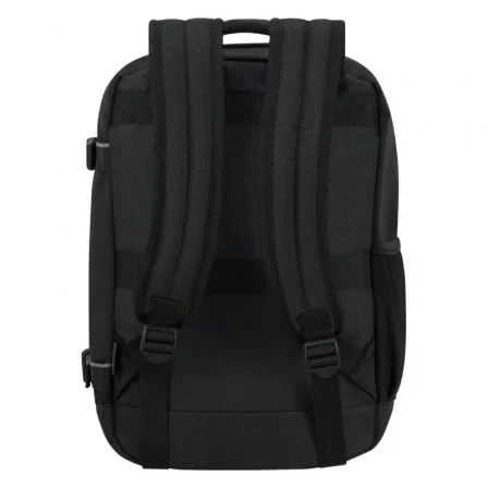 American Tourister Mochila Take2Cabin S 24.2L Negra